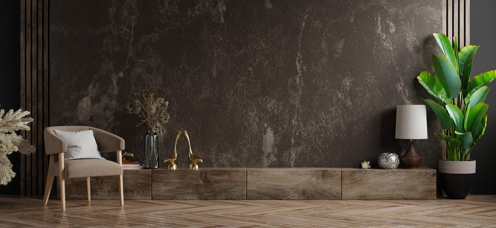 Custom Living Spaces