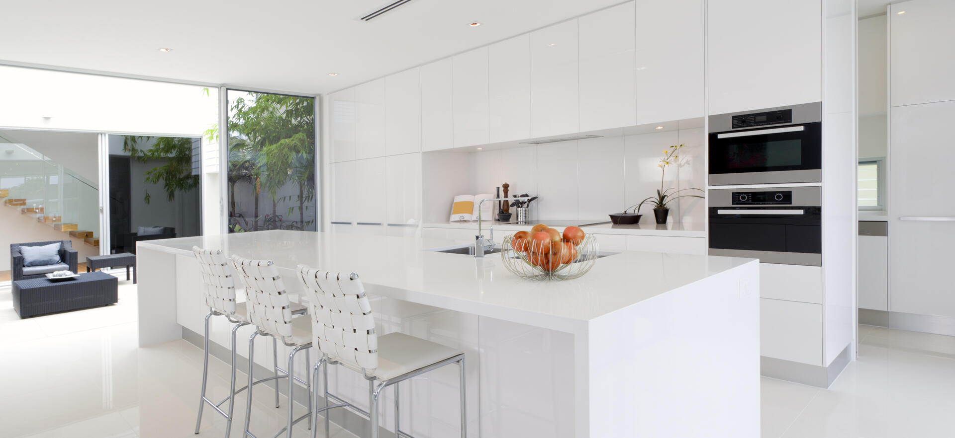 Premium Cabinet Design & Fit