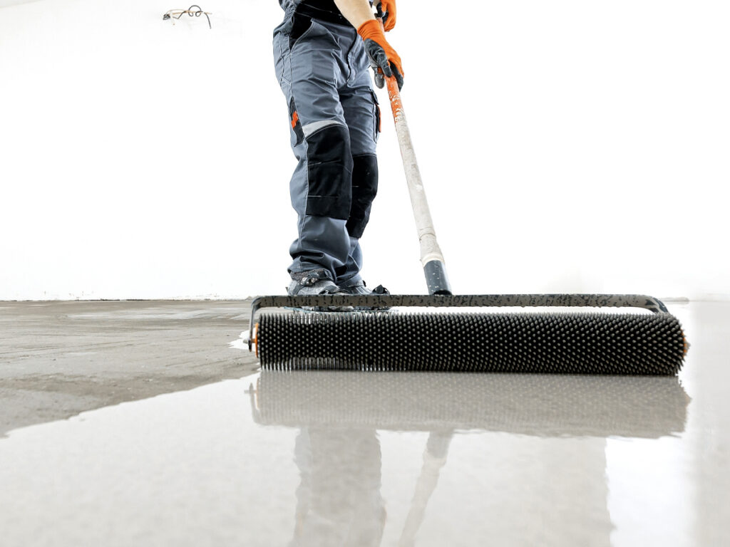 Epoxy Floor Coatings in Southwest Florida