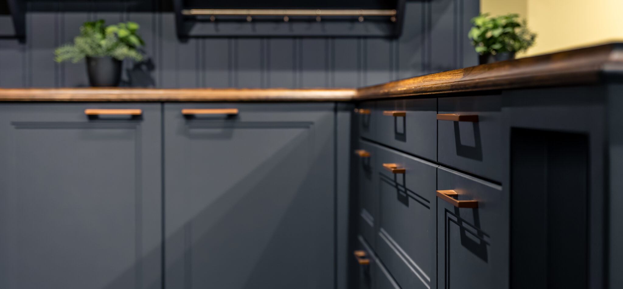 Cabinet Painting & Refinishing